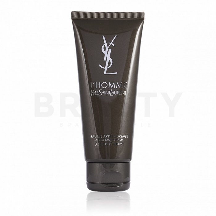 Yves saint laurent l´homme after shave balsam bărbați 100 ml