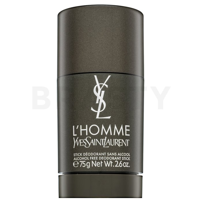 Yves saint laurent l´homme deostick pentru barbati 75 ml