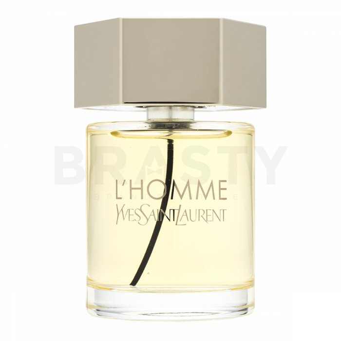 Yves saint laurent l´homme eau de toilette pentru barbati 100 ml