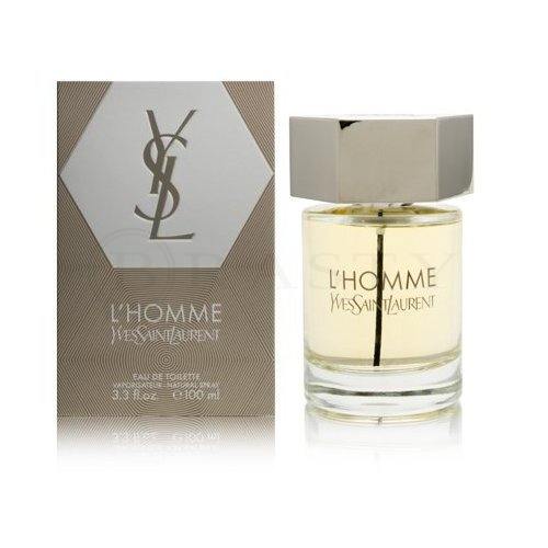 Yves saint laurent l´homme eau de toilette pentru barbati 200 ml