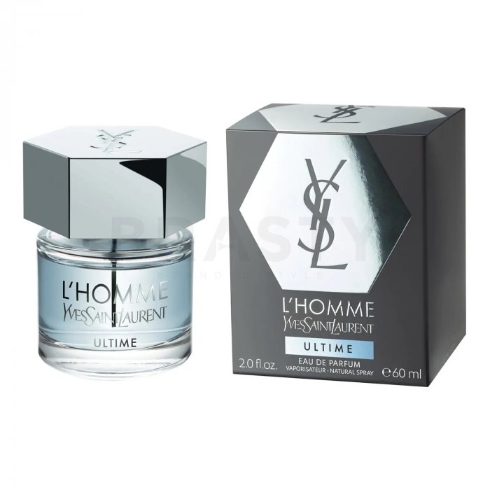 Yves Saint Laurent L´Homme Ultime Eau de Parfum bărbați 60 ml