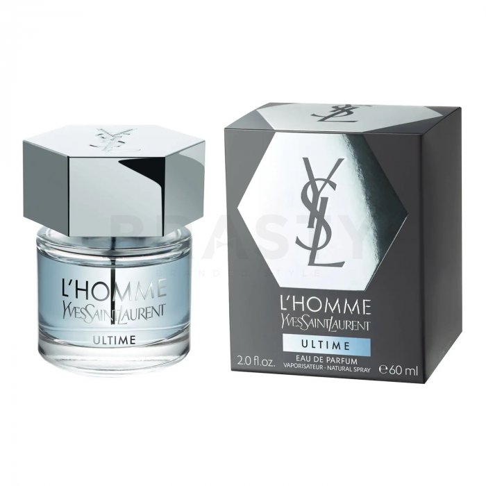 Yves saint laurent l´homme ultime eau de parfum bărbați 60 ml