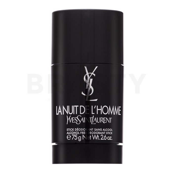 Yves saint laurent la nuit de l’homme deostick bărbați 75 ml