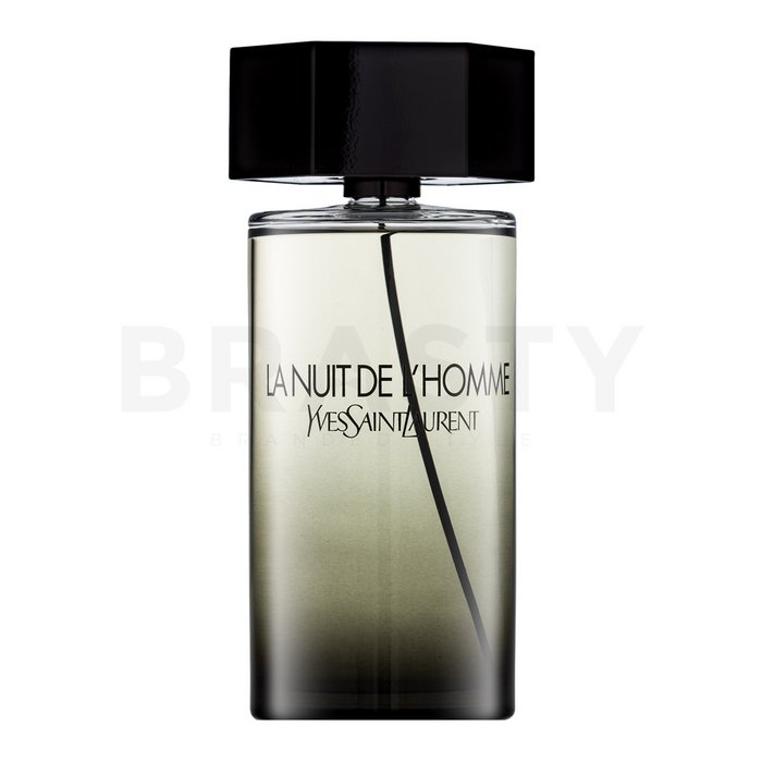 Yves Saint Laurent La Nuit de L’Homme eau de Toilette pentru barbati 200 ml brasty.ro imagine noua