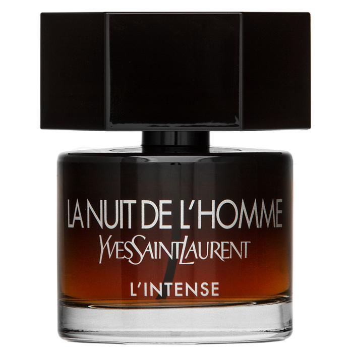 Yves saint laurent la nuit de l´homme l´intense eau de parfum pentru barbati 60 ml
