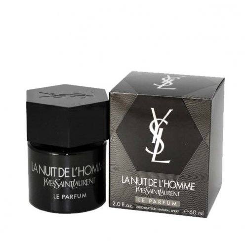 Yves saint laurent la nuit de l’homme le parfum eau de parfum pentru barbati 60 ml