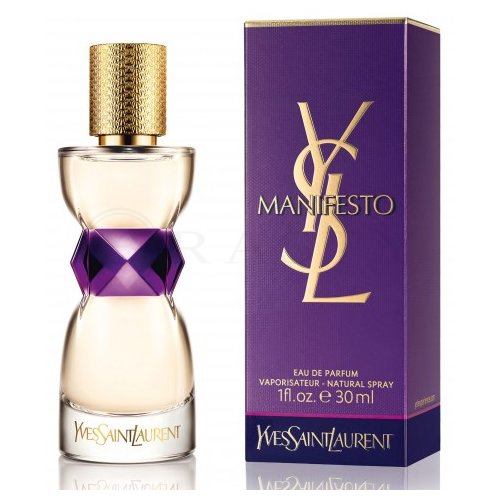 Yves saint laurent manifesto eau de parfum pentru femei 30 ml