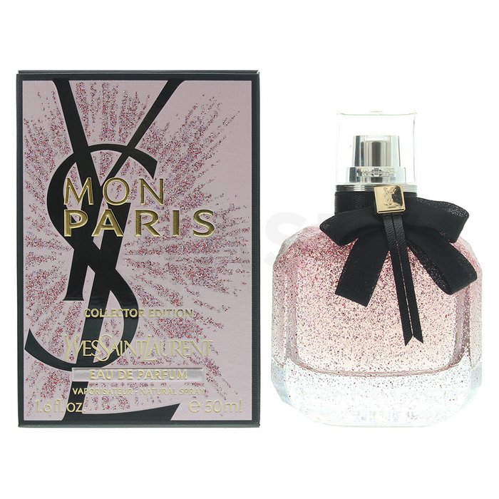 Yves Saint Laurent Mon Paris Collector Edition Eau de Parfum femei 50 ml brasty.ro imagine noua