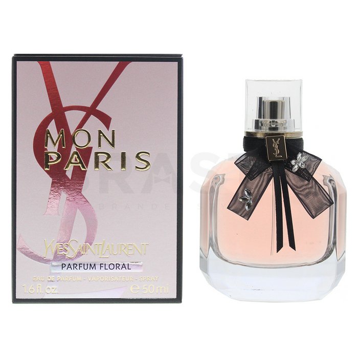 Yves saint laurent mon paris floral eau de parfum femei 50 ml