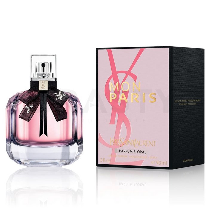 Yves saint laurent mon paris floral eau de parfum femei 90 ml