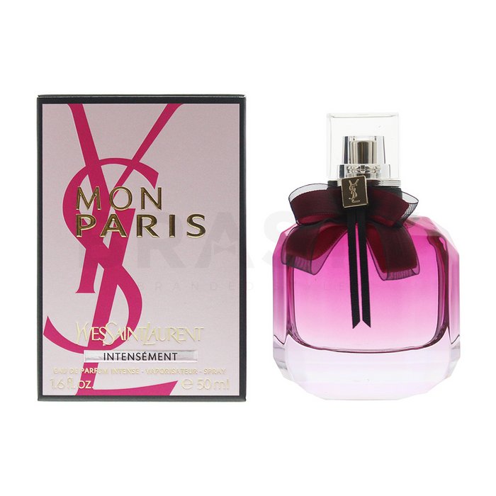 Yves saint laurent mon paris intensément eau de parfum femei 50 ml