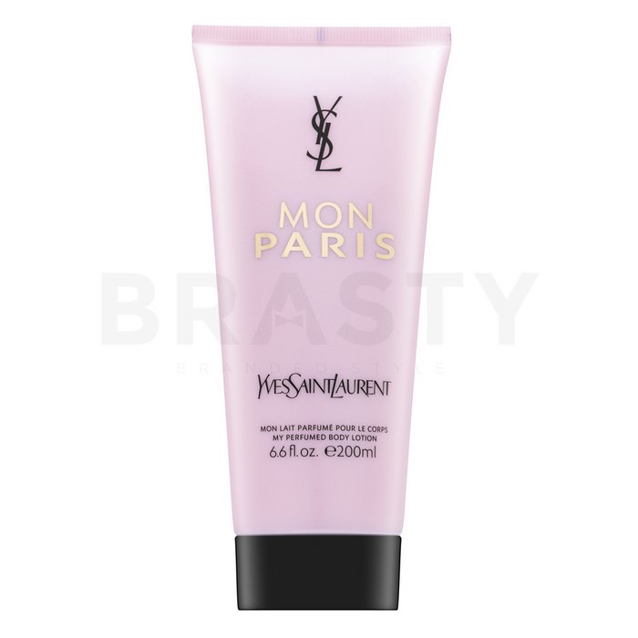 Yves Saint Laurent Mon Paris Lapte de corp femei 200 ml brasty.ro imagine noua