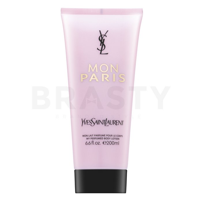 Yves Saint Laurent Mon Paris Lapte de corp femei 200 ml