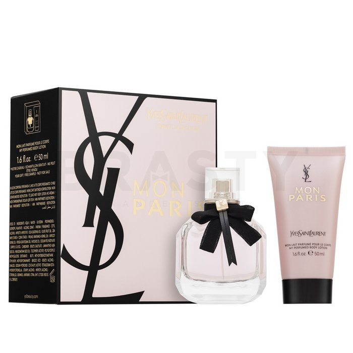 Yves saint laurent mon paris set cadou femei set i.