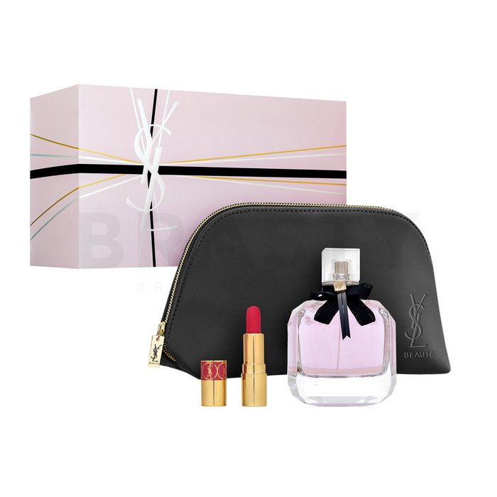 Yves Saint Laurent Mon Paris set cadou femei Set II. brasty.ro imagine noua