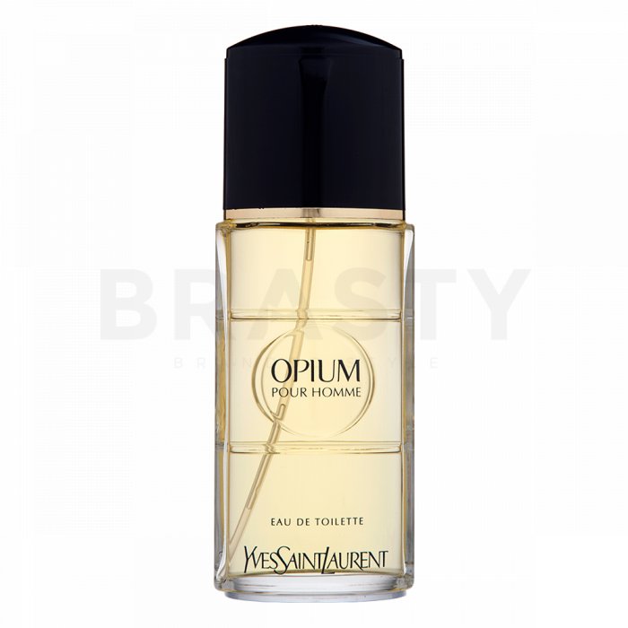 Yves saint laurent opium pour homme eau de toilette pentru barbati 100 ml