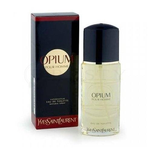 Yves saint laurent opium pour homme eau de toilette pentru barbati 50 ml