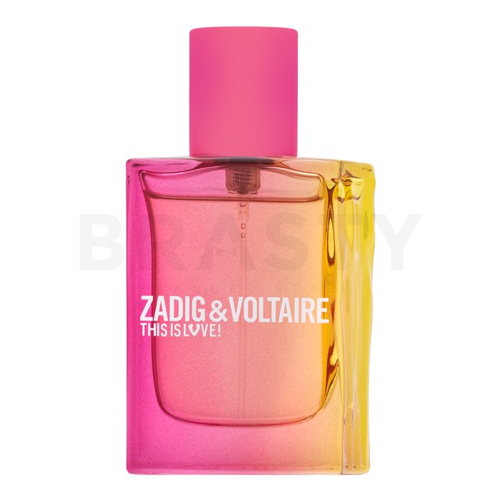 Zadig   voltaire this is love! for her eau de parfum femei 30 ml