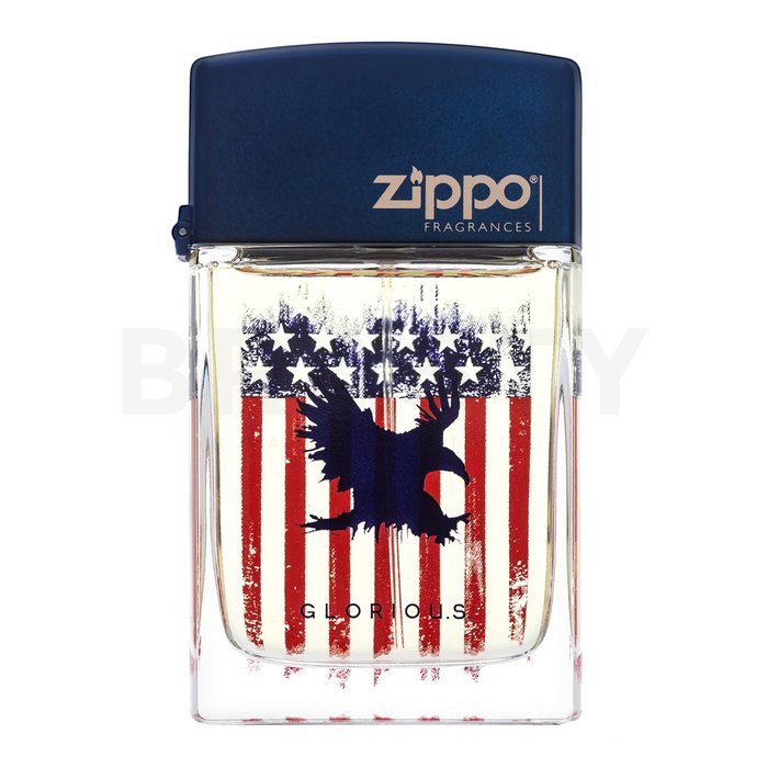 Zippo Fragrances Gloriou.s. Eau de Toilette bărbați 75 ml