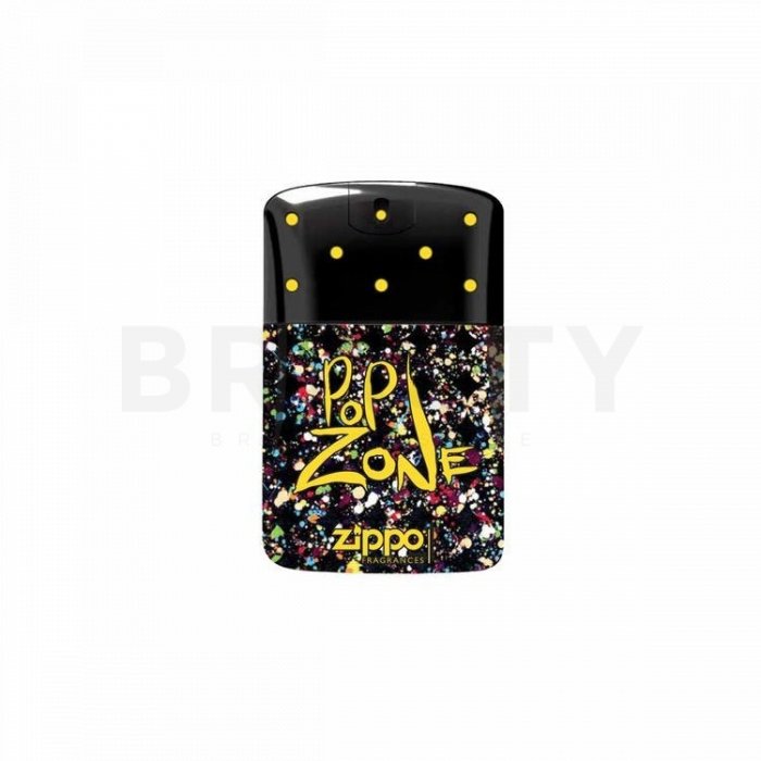 Zippo fragrances popzone eau de toilette bărbați 75 ml