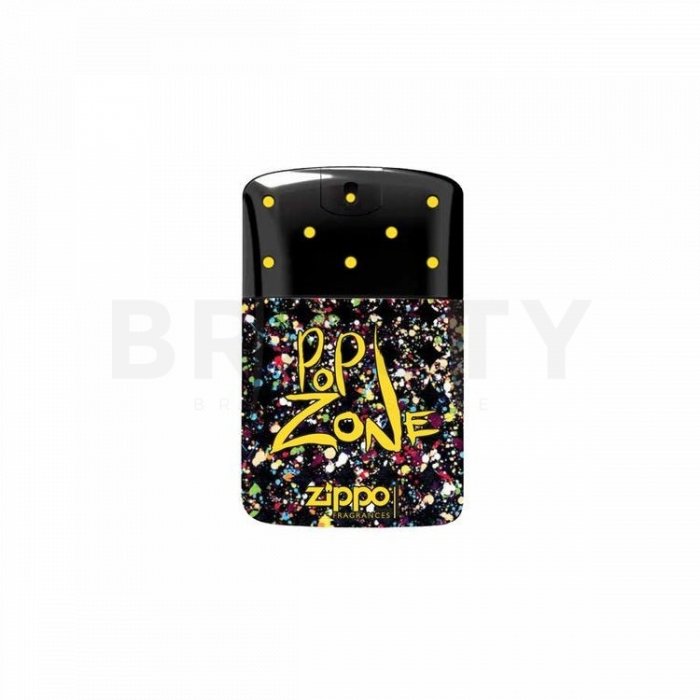 Zippo Fragrances PopZone Eau de Toilette bărbați 75 ml