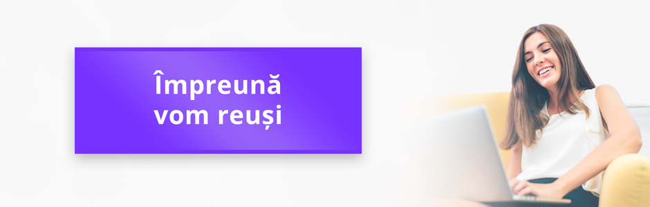 Împreună vom reuși