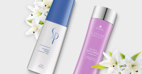 Lichidare de stoc - produse cosmetice pentru păr