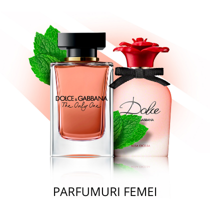 Parfumuri pentru femei Dolce & Gabbana 