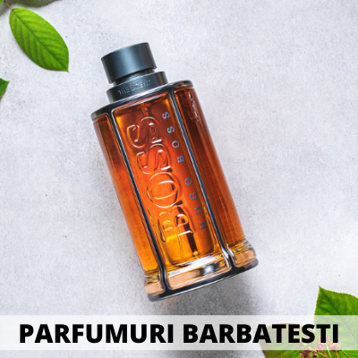 Parfumuri barbatesti Hugo Boss