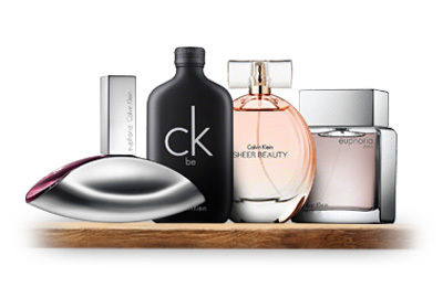 Parfumuri preferate Calvin Klein