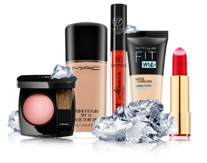 Cosmetica decorativa