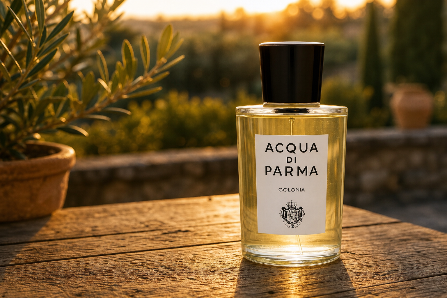 Acqua di Parma: profilul brandului și cele șase parfumuri cele mai vândute