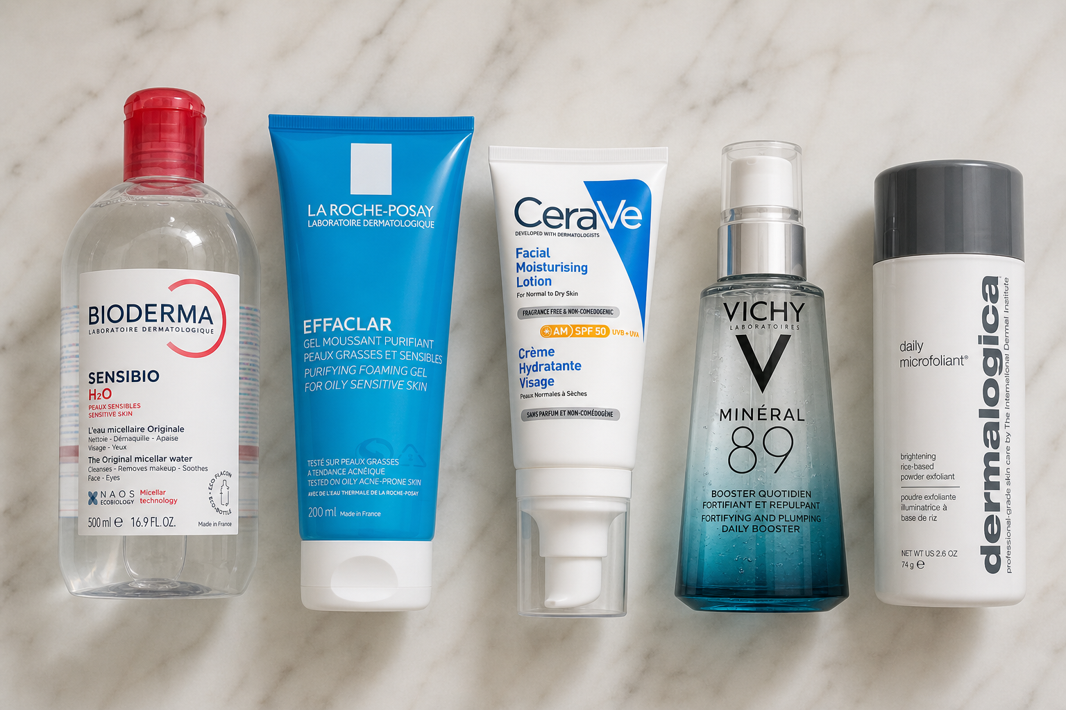 5 branduri care pun accent pe rezistența pe termen lung în îngrijirea pielii