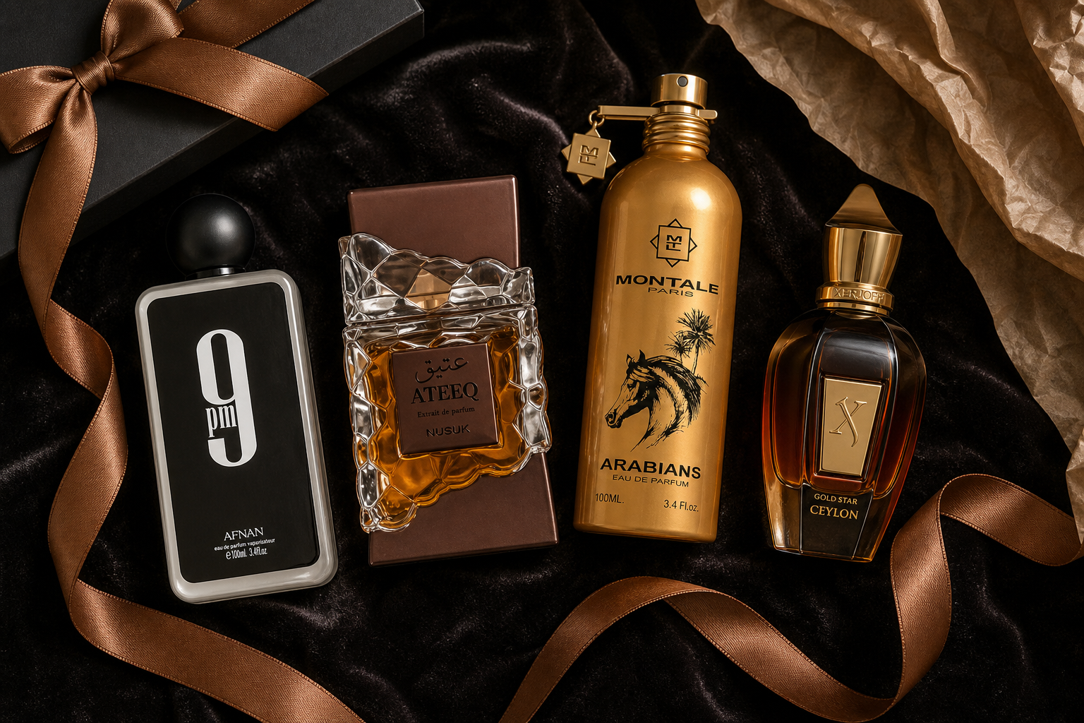 Parfum de nișă ca cadou: cum să alegi când nu cunoști gusturile destinatarului