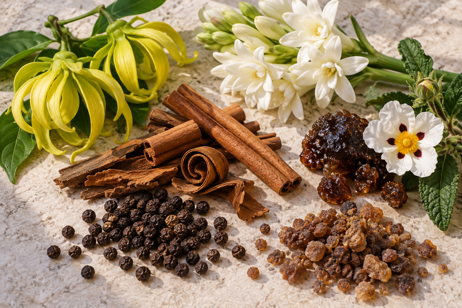 Enciclopedia ingredientelor de parfum: ingrediente și povestea lor – partea 4