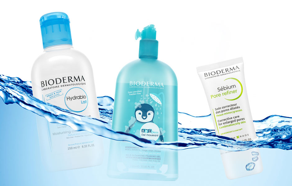 Cunoașteți produsele cosmetice Bioderma?